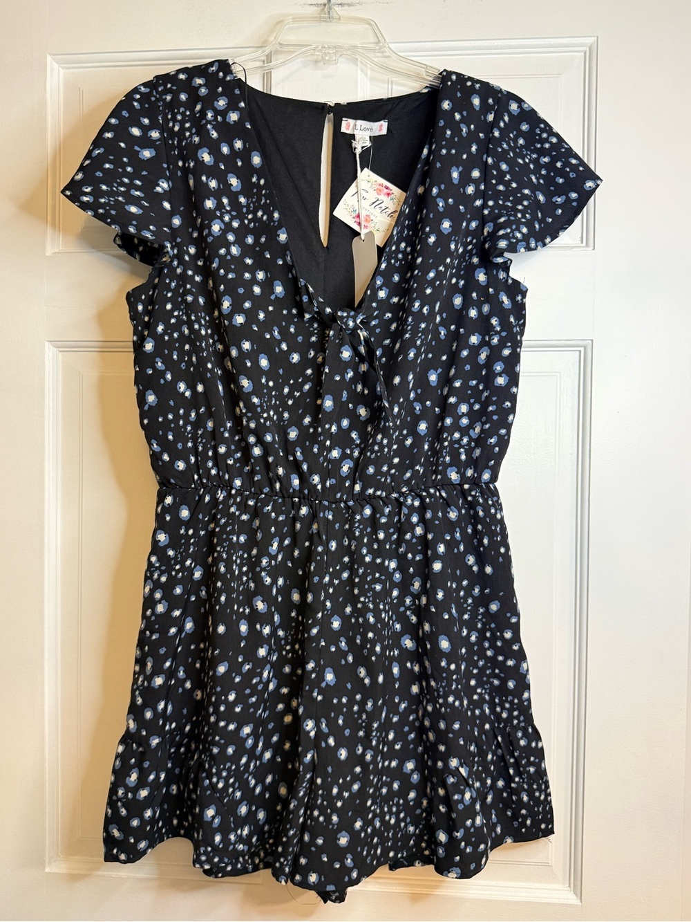 L Love Boutique Romper